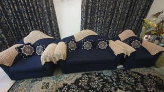 7 Seater Sofa Set