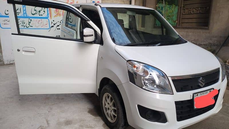 Suzuki Wagon R 2021 2