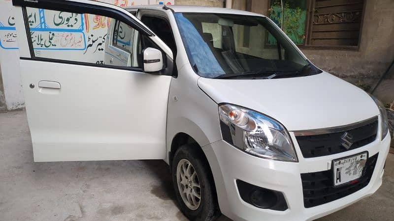 Suzuki Wagon R 2021 3