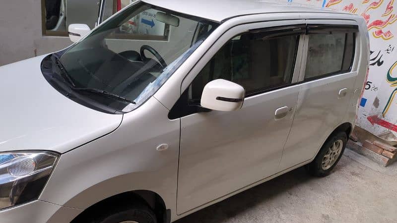 Suzuki Wagon R 2021 13