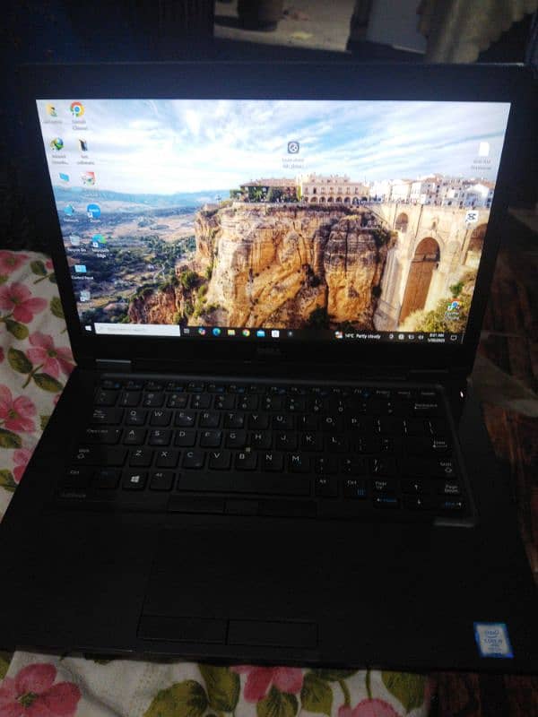 Dell 7 generation core i5 for sale contact number 034 90015 489 3