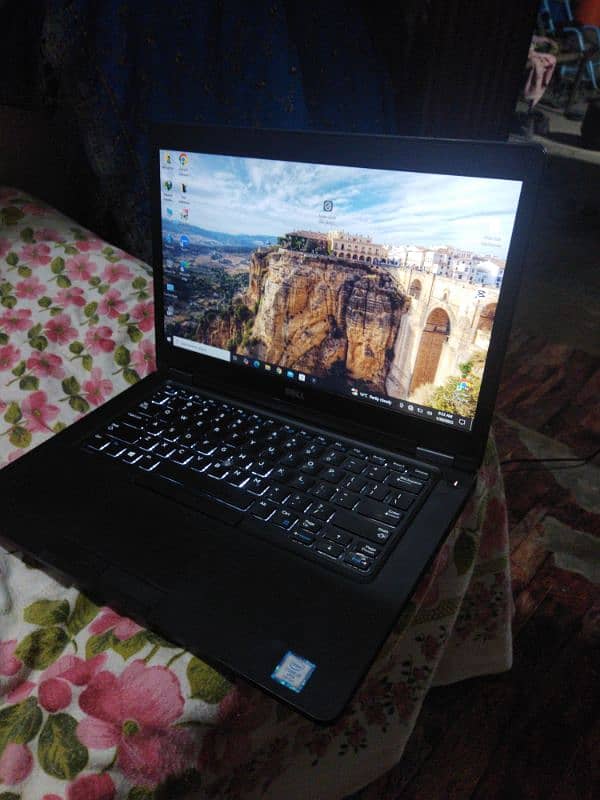 Dell 7 generation core i5 for sale contact number 034 90015 489 4