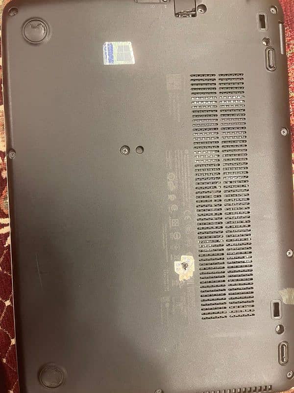 HP ELITE BOOK 820 G3 WITH GOOD CONDITION 2