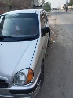 Hyundai Santro 2004