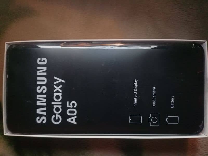 Samsung A05 For Sale 6