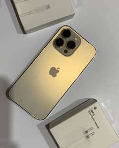 Iphone 13 Pro Jv Gold