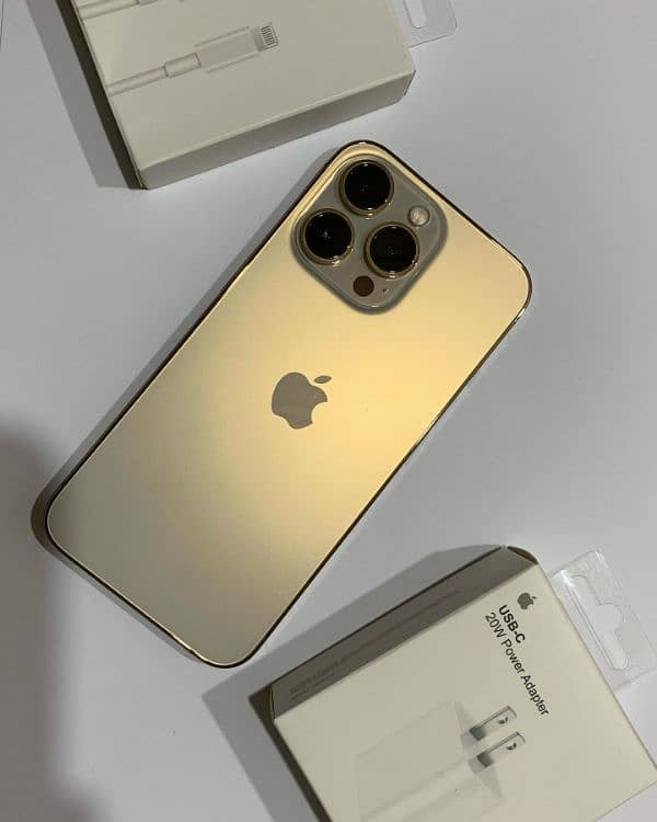 Iphone 13 Pro Jv Gold 0