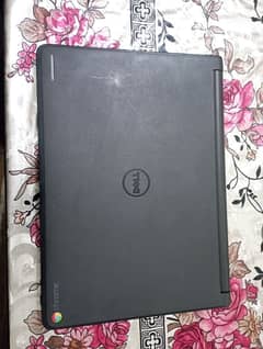 Dell Chrome book