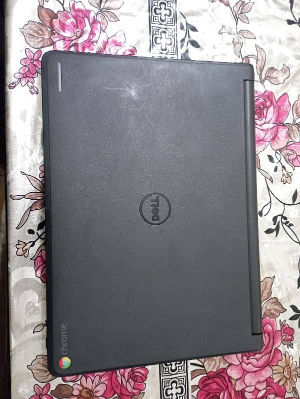 Dell Chrome book 0