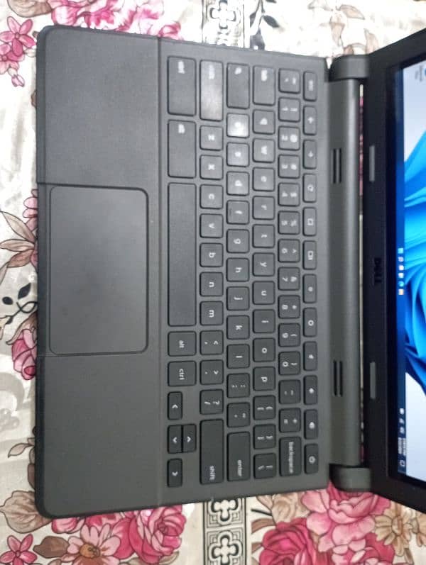 Dell Chrome book 1