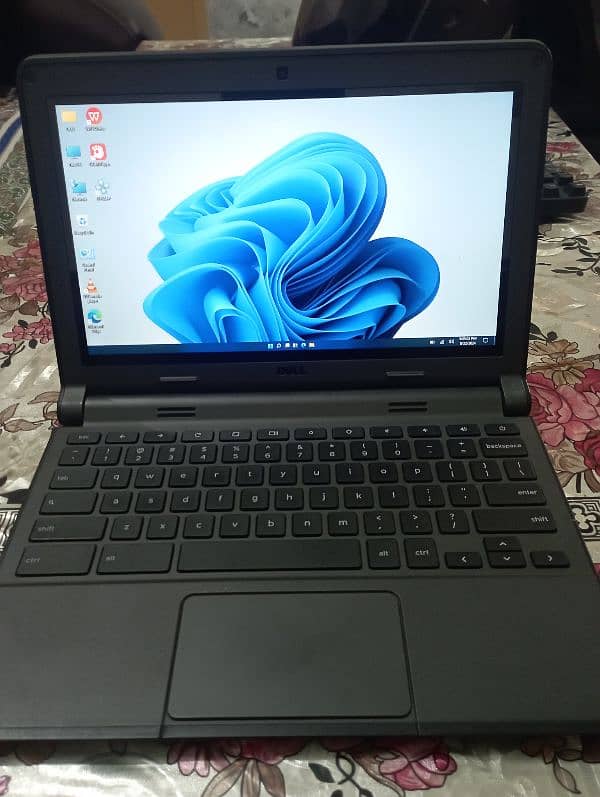 Dell Chrome book 2