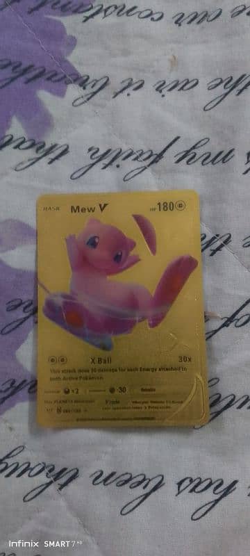 Golden edition pokemon Charizard cards 2