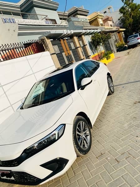 Honda Civic VTi Oriel Prosmatec 2022 2