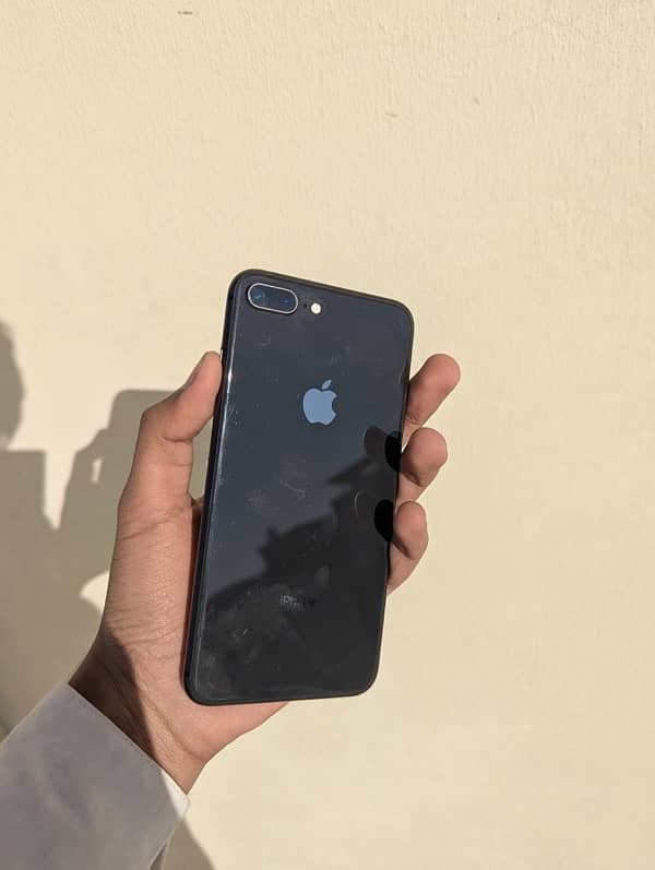 Iphone 8 Plus non PTA 3