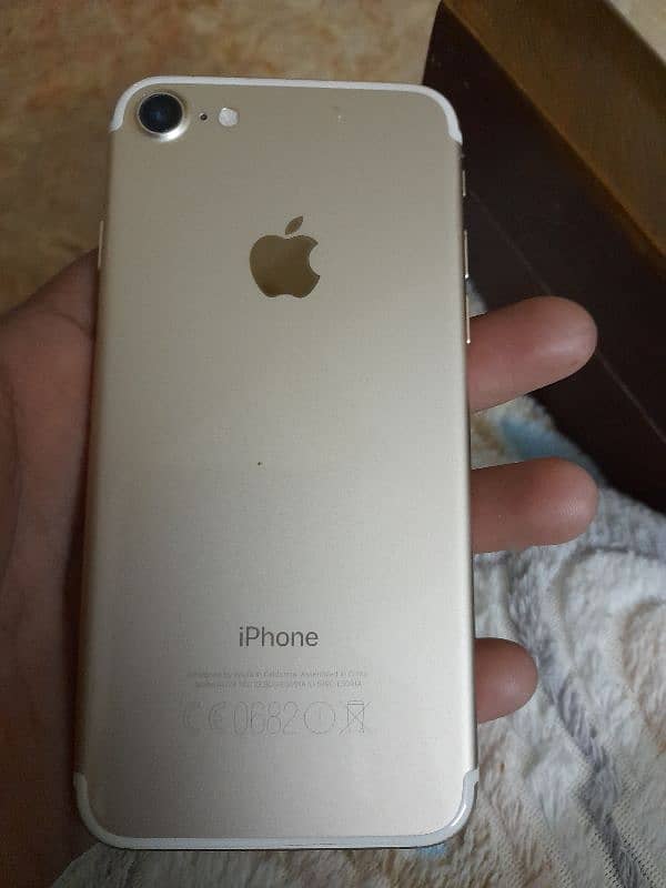 iphone 7, good condition 0