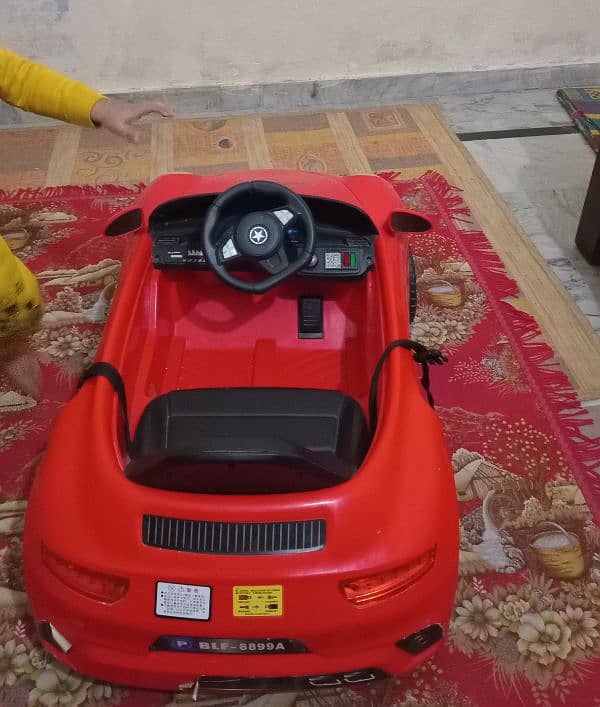 Babby Electric Carr  / Kids Car 3