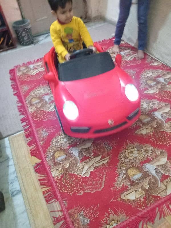 Babby Electric Carr  / Kids Car 4