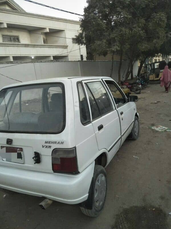 Suzuki Mehran VXR 2006 0