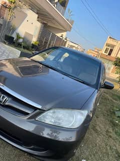 Honda Civic EXi 2005