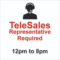 Tele Sales Representative