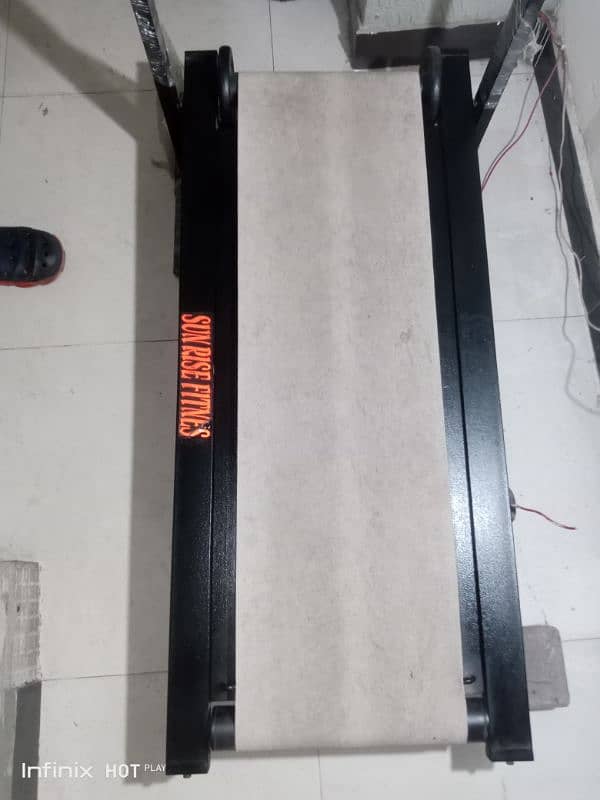 Treadmill for sale new condition 3