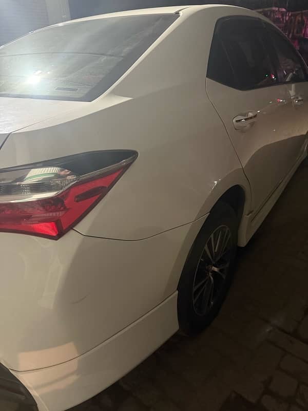 Toyota Corolla Altis 2022 5