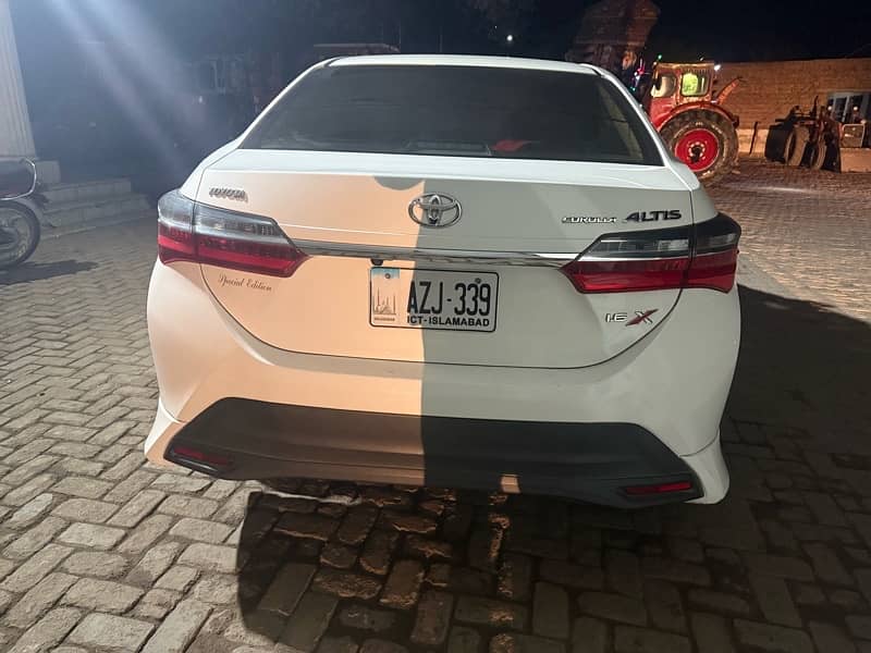 Toyota Corolla Altis 2022 9