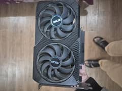 ASUS GEFORCE RTX 3050 OC EDITION 8GB GDDR6 DUAL