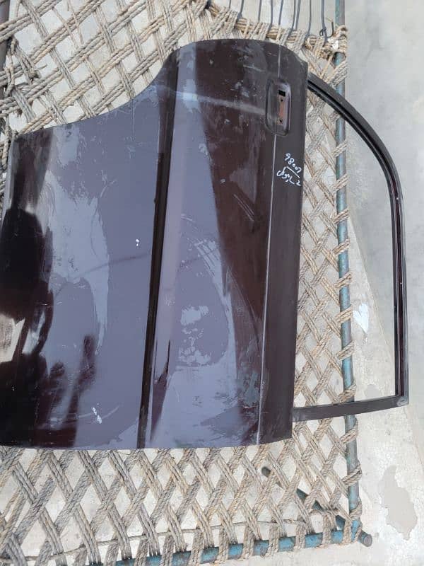 coure 2 rear doors genuine 0