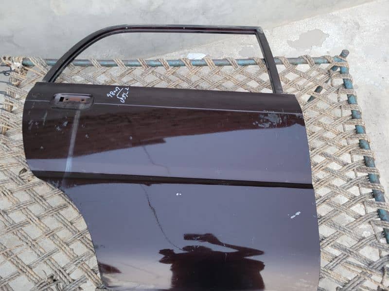 coure 2 rear doors genuine 2