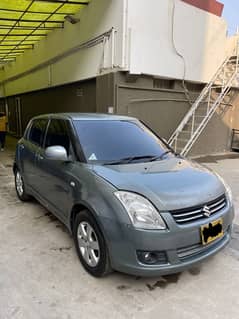 Suzuki Swift 2012