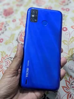 Tecno spark 6go pta aproved