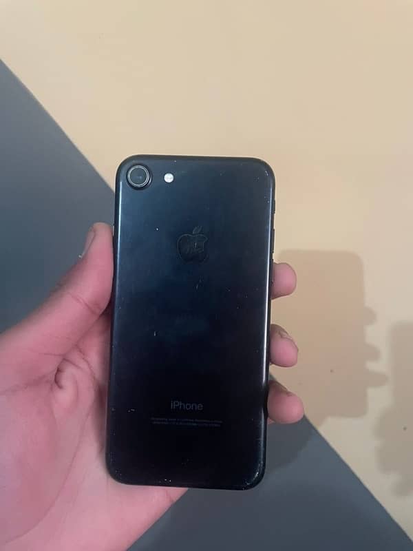 iPhone 7 non pta 32 GB 10/9 condition bypass 1