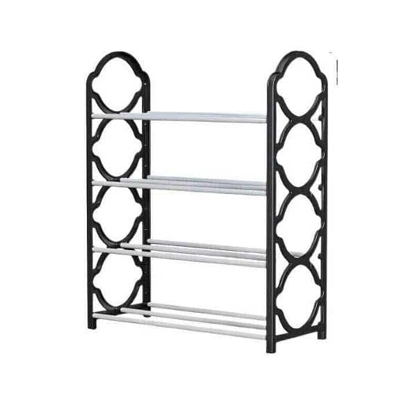 Multi 4 layer's / 5 layer's dustproof storage shoe rack 0