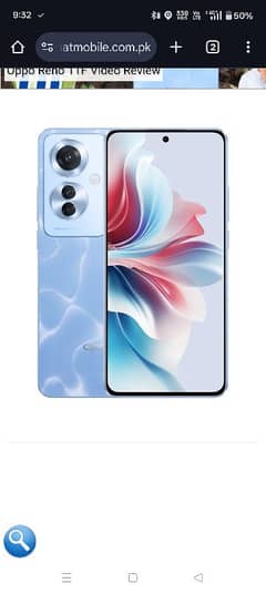 OPPO Reno 11F