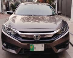 Honda Civic X VTi Oriel Prosmatec 2018