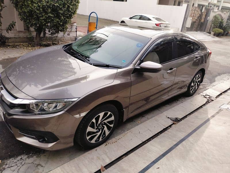 Honda Civic X VTi Oriel Prosmatec  2018 UG 5