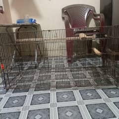 use cage