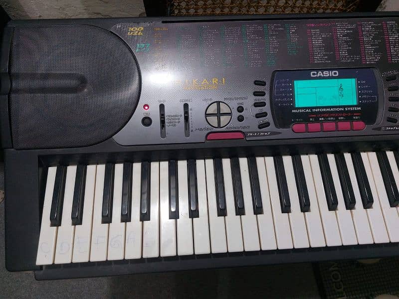 keyboard yamaha 5