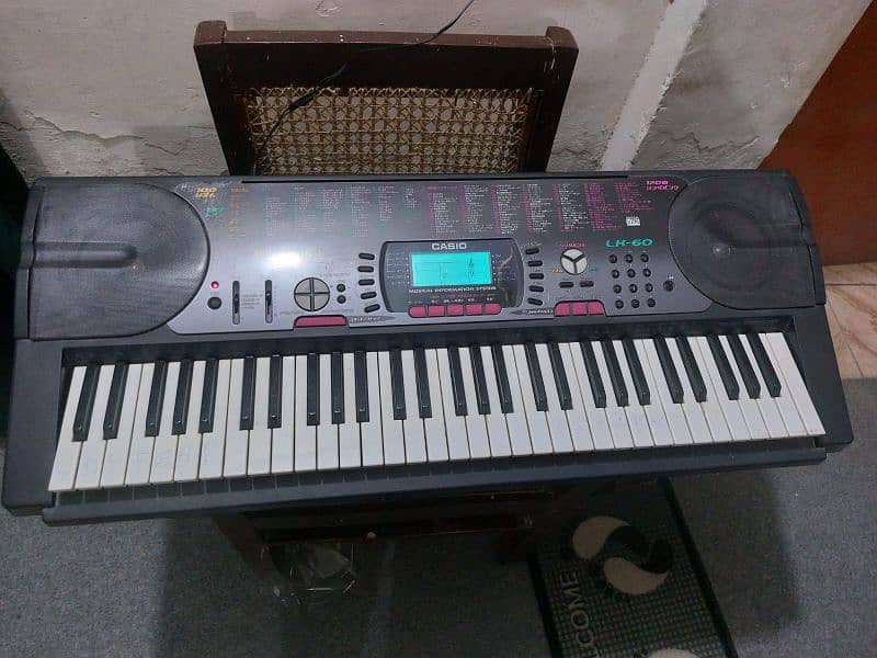 keyboard yamaha 6