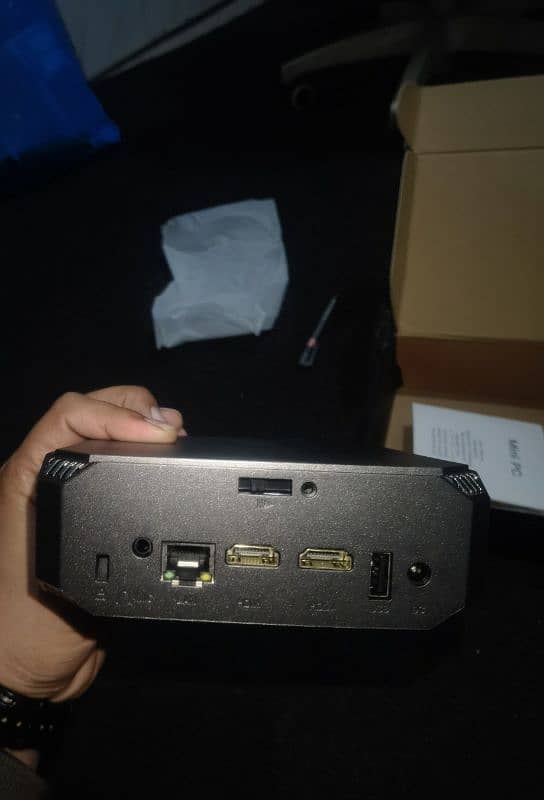 AK2PLUS Mini PC 4