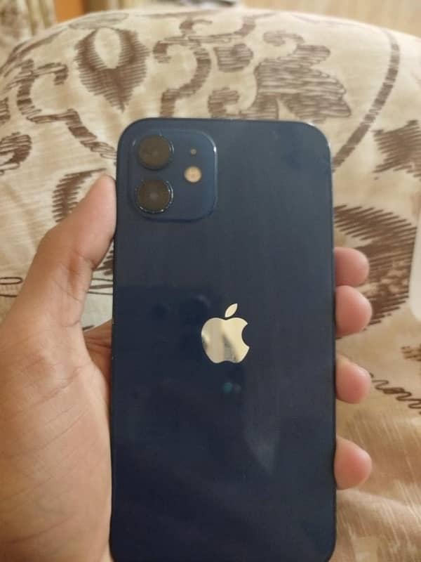 iphone 12 /128 non pta line hai 1