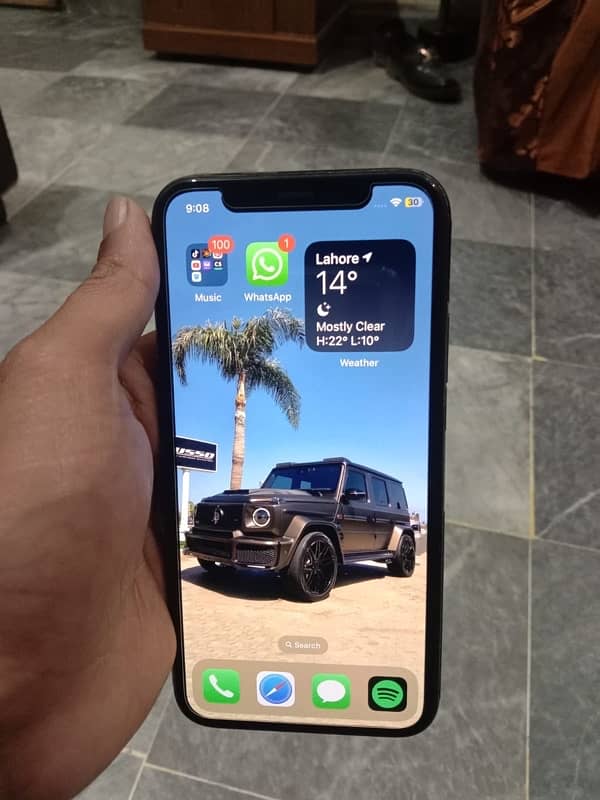 iphone x 64 gb non pta fu 1