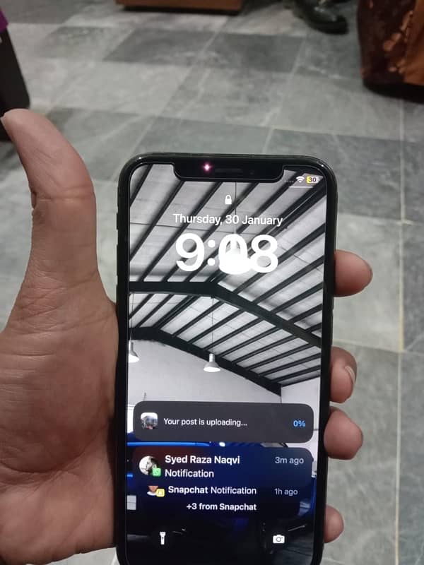 iphone x 64 gb non pta fu 3