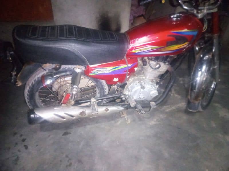 2019 manth 11 bike Ingan seld wairing on 0