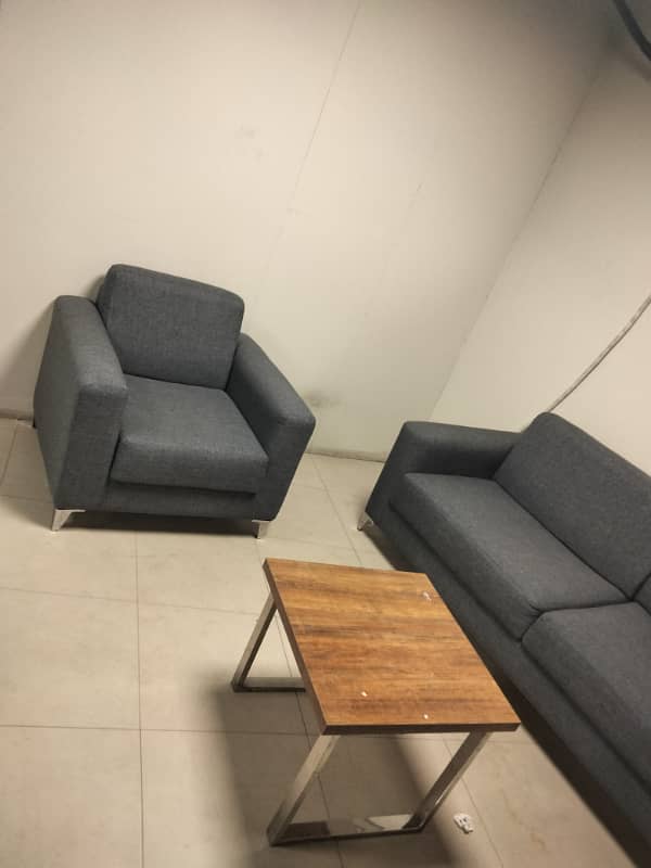 Vip fully furnished office for rent 6