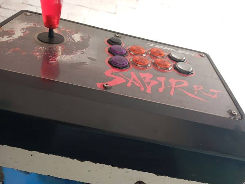 Arcade Stick tournament Addition 1