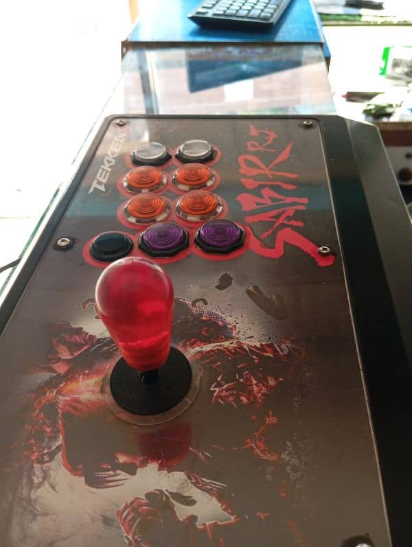 Arcade Stick tournament Addition 2