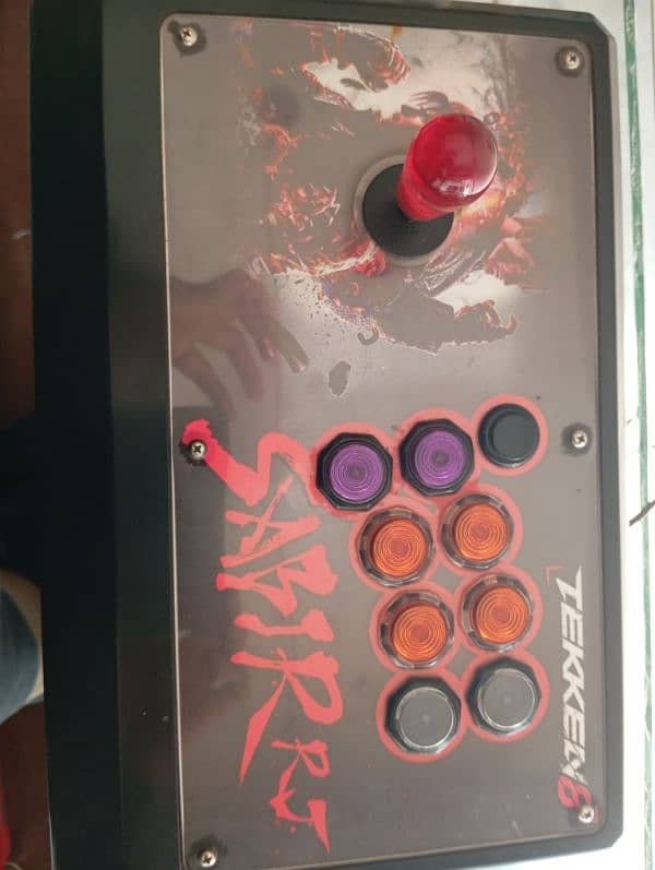 Arcade Stick tournament Addition 3