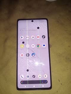 Google pixel 6por